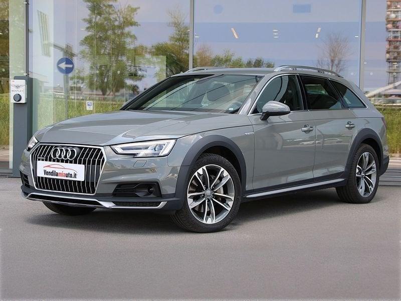 Audi A4 allroad quattro A4 Allroad 2.0 tdi Business Evol. 190cv s-tronic my16