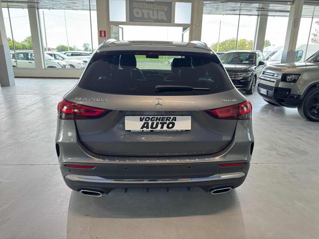 MERCEDES-BENZ GLA 200 d Automatic 4Matic Premium