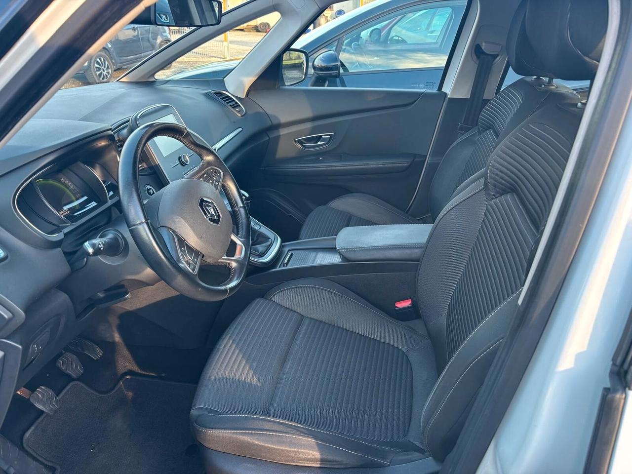 Renault Scenic Energy Bose 1.5 dCi - 2017