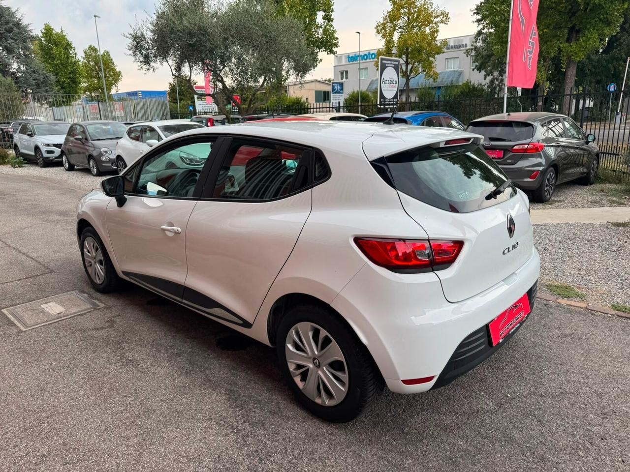 Renault Clio 0.9 TCe 90CV GPL Life