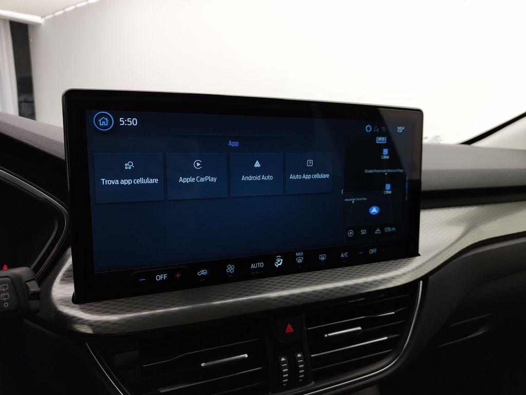 FORD Kuga Titanium2.5 Benzina - Plug In HybridAutomatica (HF55)Anteriore 2WD