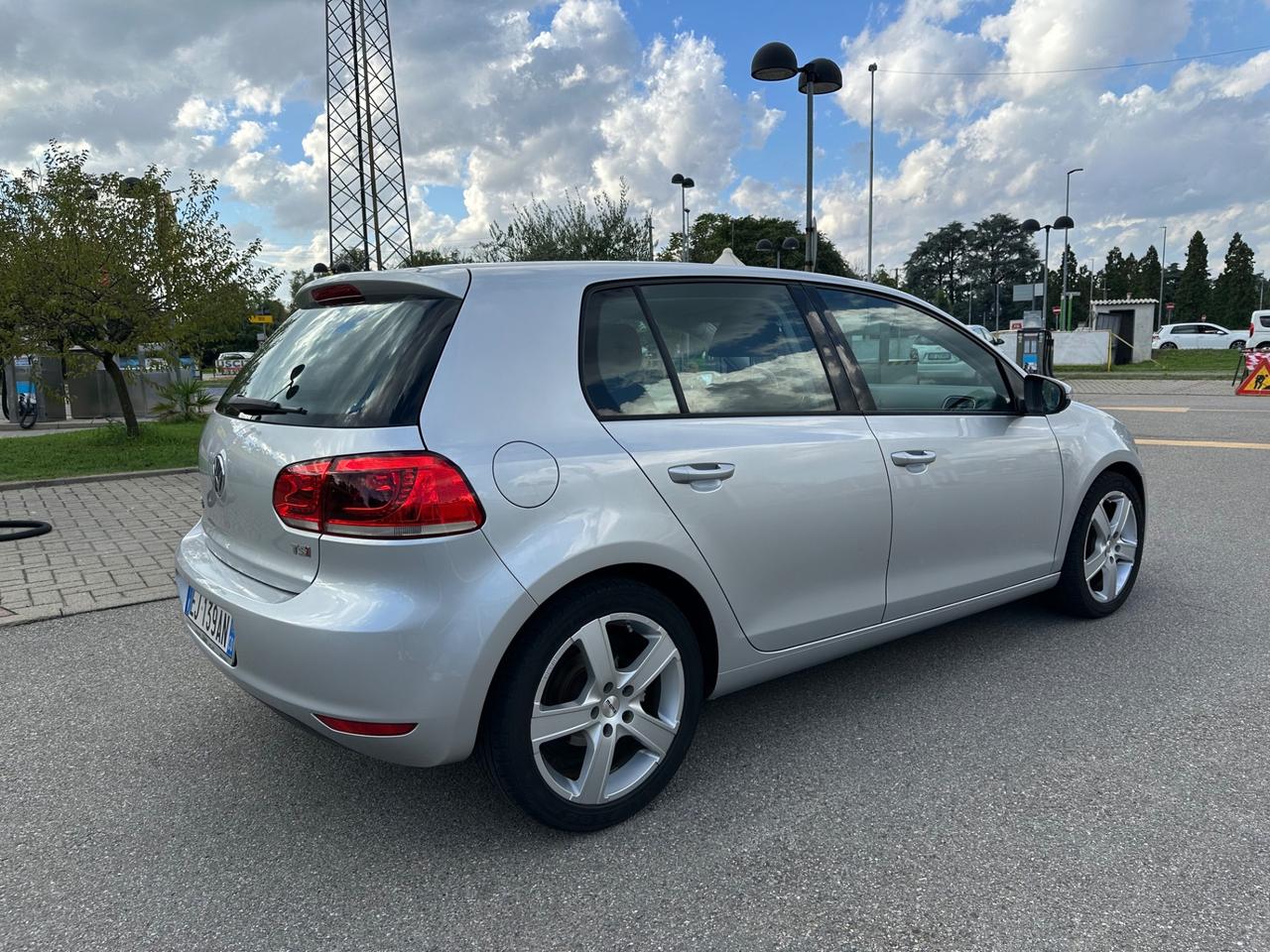 Volkswagen Golf 1.4 TSI 122CV 5p. Highline