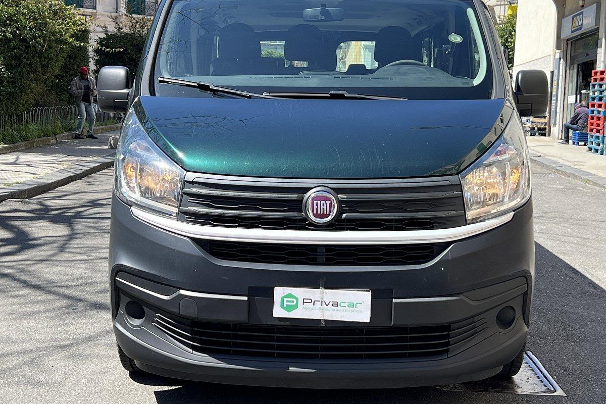 FIAT Talento 1.6 TwinTurbo MJT 125CV PL-TN Combi 12q