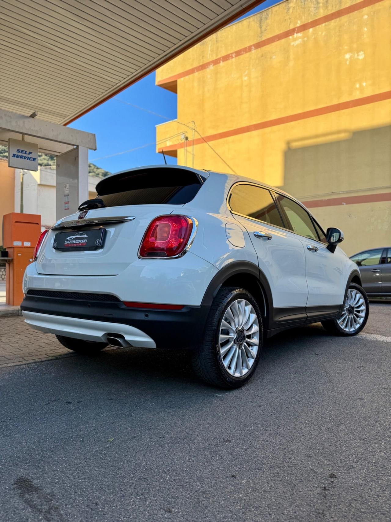 Fiat 500X 1.6 MultiJet 120 CV Lounge Uniproprietario