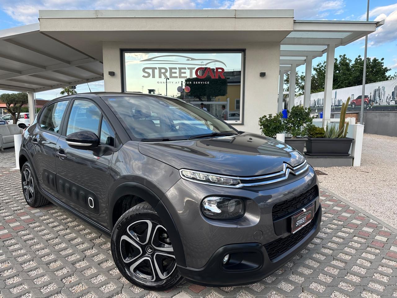 Citroen C3 PureTech 82 S&S Shine