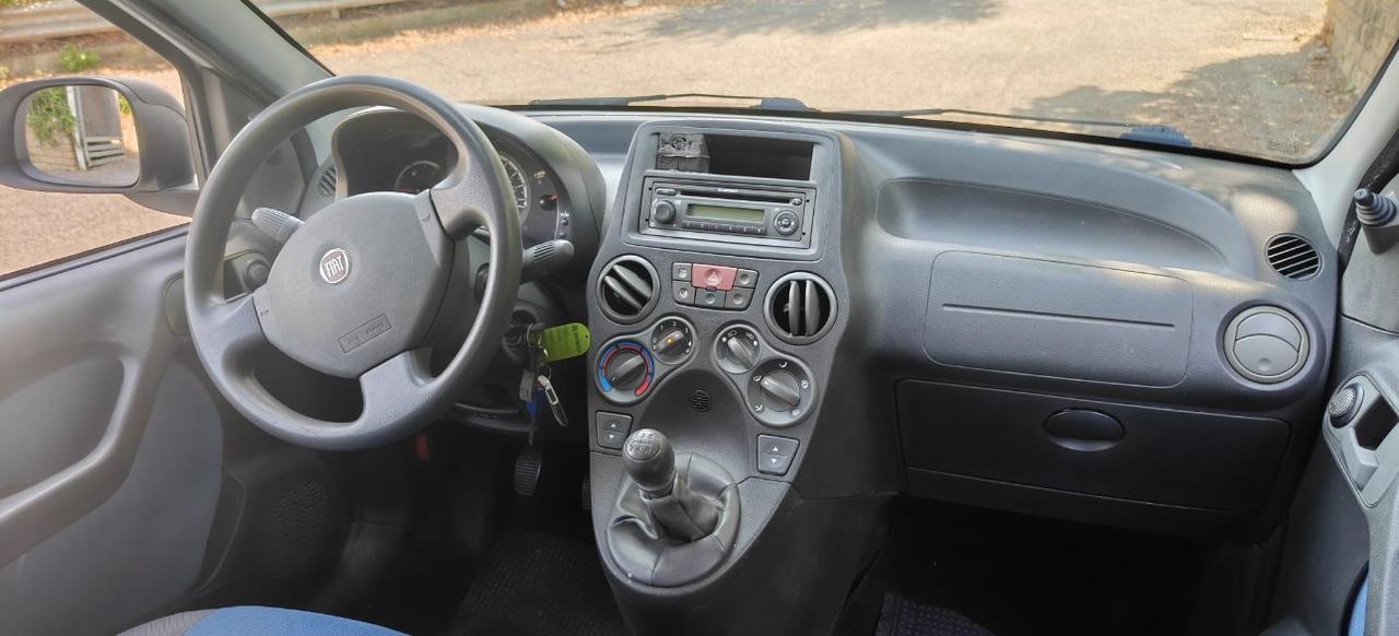 FIAT Panda 1.3 mjt 16v FRIZIONE NUOVA !