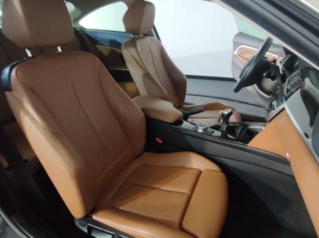 BMW Serie 4 Coupé 420d xdrive Luxury 184cv