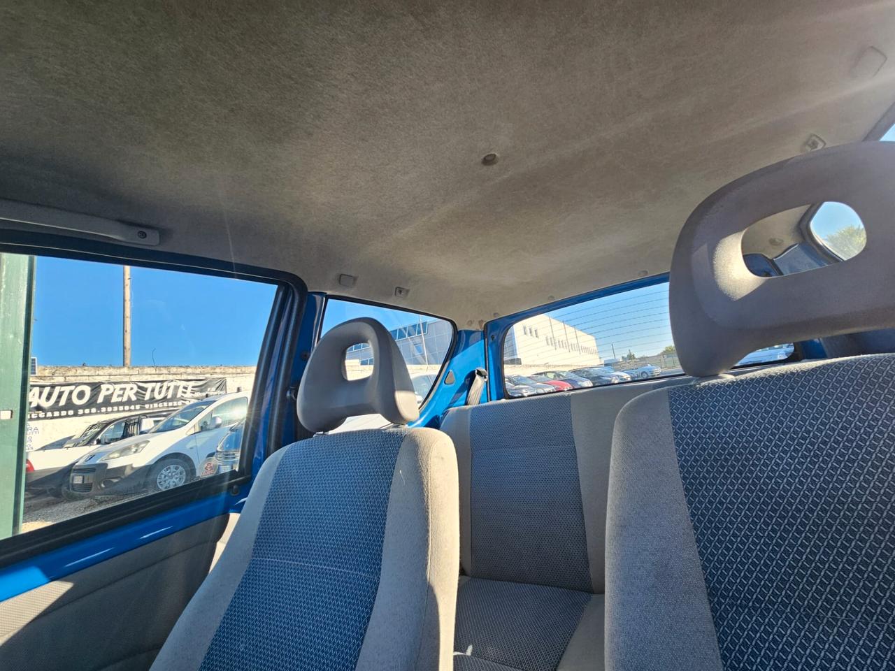 Fiat 600 1.1 Soli 68 mila KM CLIMA/SERVOST/VETRI ELETT