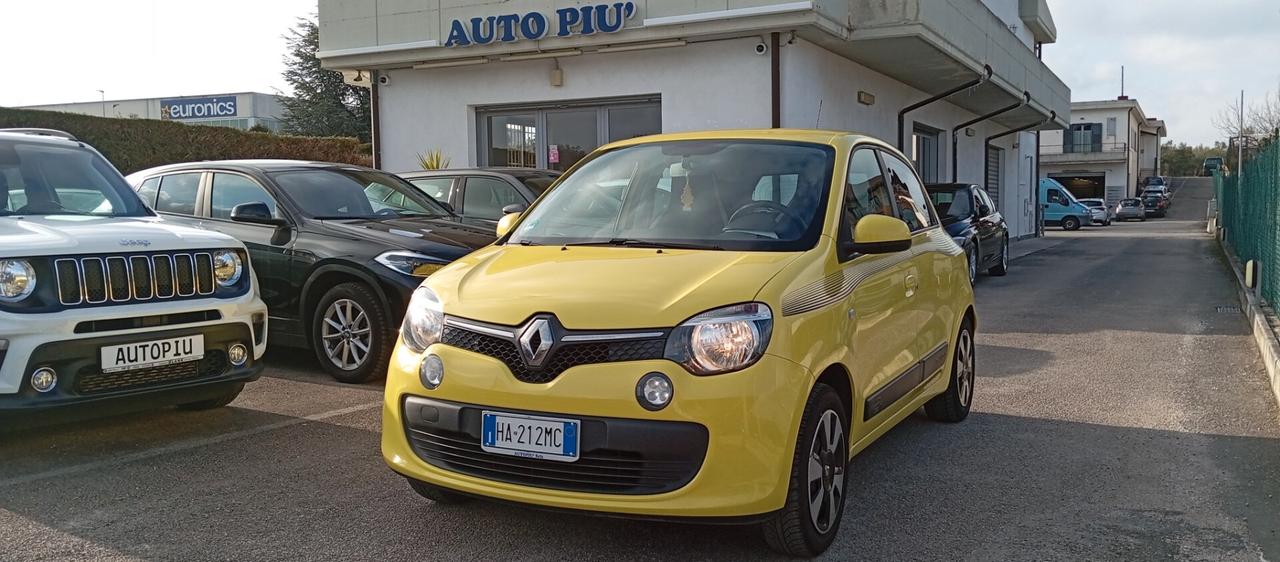 Renault Twingo III 1.0i SCe 71 CV SPORT 5 Porte - Garanzia
