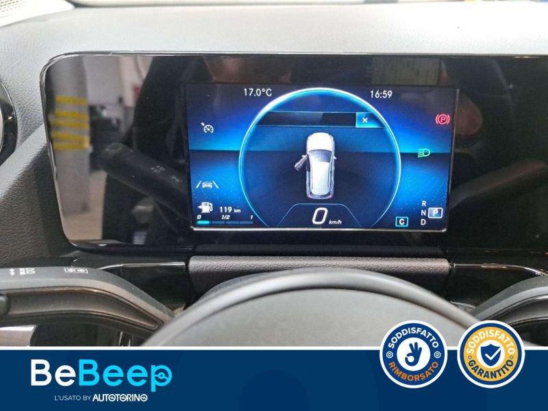 Mercedes-Benz Classe B B 180 D SPORT AUTO