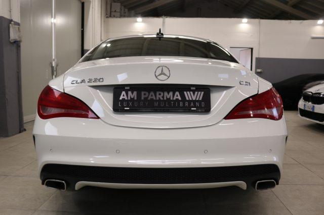 MERCEDES-BENZ CLA 220 CDI Automatic Premium
