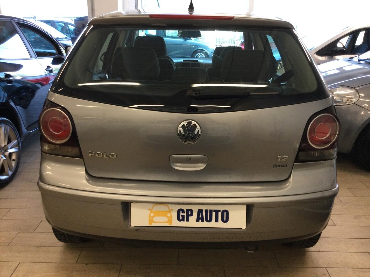 Volkswagen Polo 1.2/64CV 12V 5p. Comfortline
