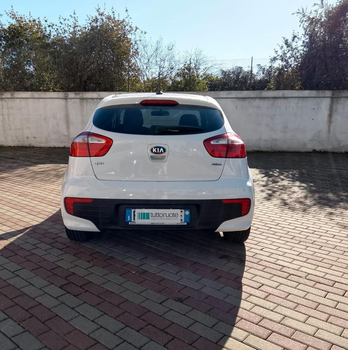 Kia Rio 1.1 CRDi 5p. Active