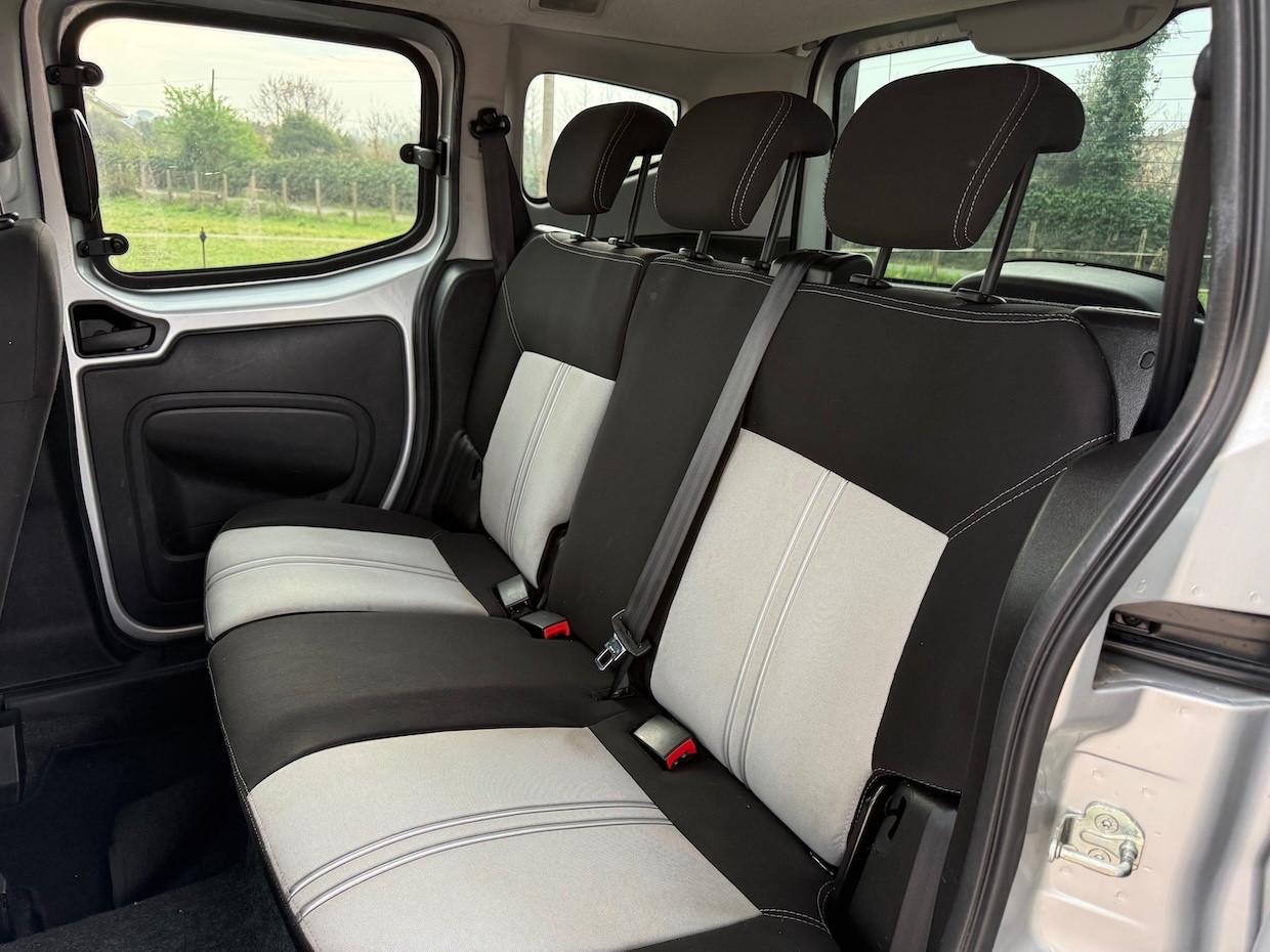 Fiat Qubo 1.3 MJT 75 CV Active