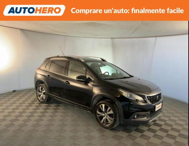PEUGEOT 2008 1° serie BlueHDi 120 S&S Allure