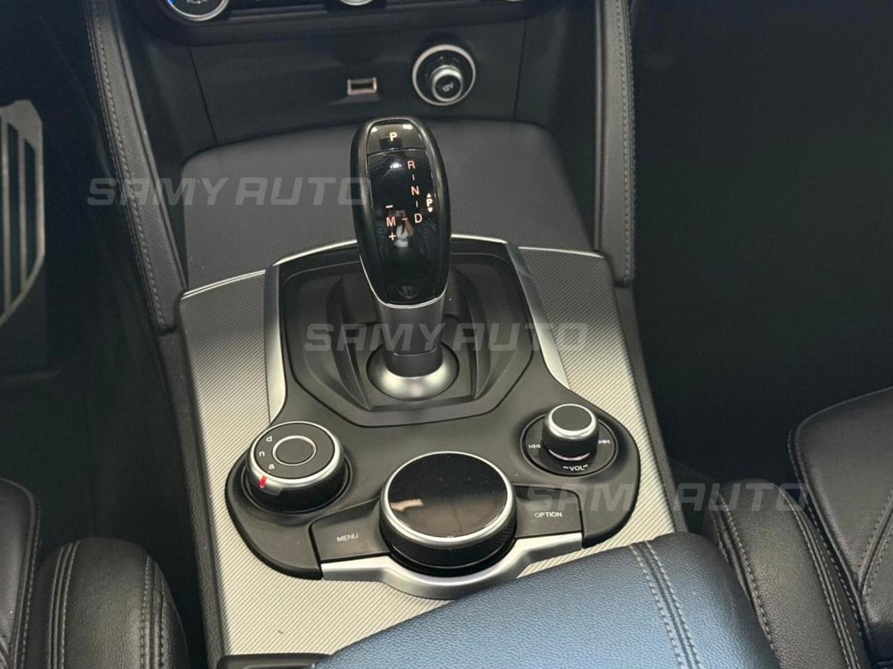 Alfa Romeo Stelvio 2.2 Turbodiesel 210 CV AT8 Q4 Super