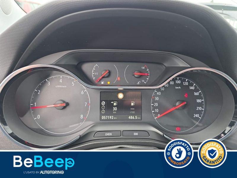 Opel Crossland 1.2 EDITION S&S 83CV