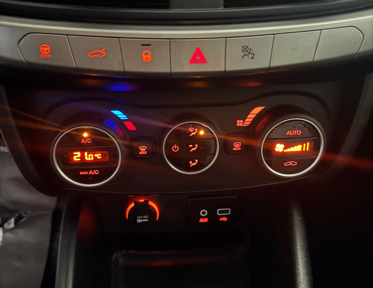 Fiat Tipo 1.6 Mjt 4 porte Opening Edition Plus