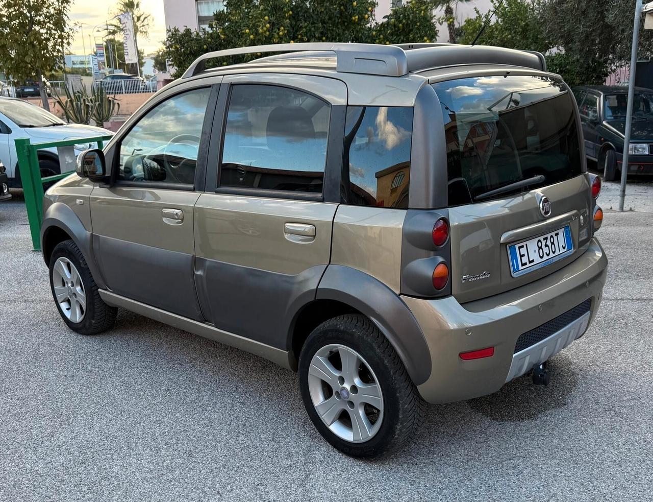 Fiat Panda 1.3 MJT 16V 4x4 CROSS
