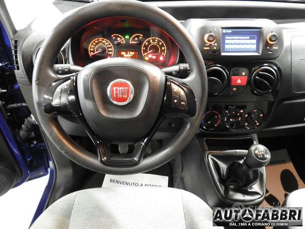 FIAT - QUBO - 1.4 8V 77 CV Lounge Natural Power