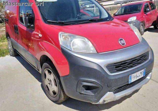 FIAT Fiorino 1.3 MJT 95CV Furgone Adventure E6 - FH644MR