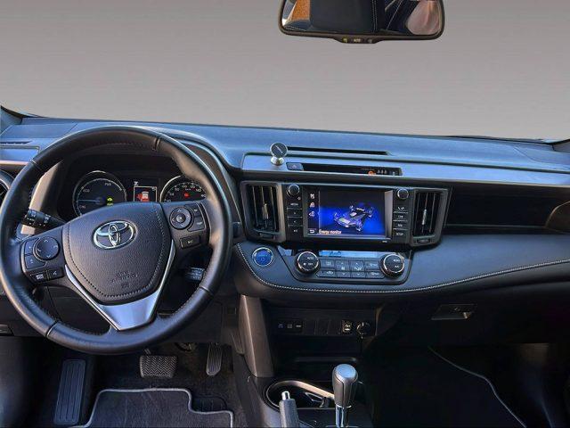 TOYOTA RAV 4 MY23 2.5 VVT-i Hybrid 4WD Dynamic