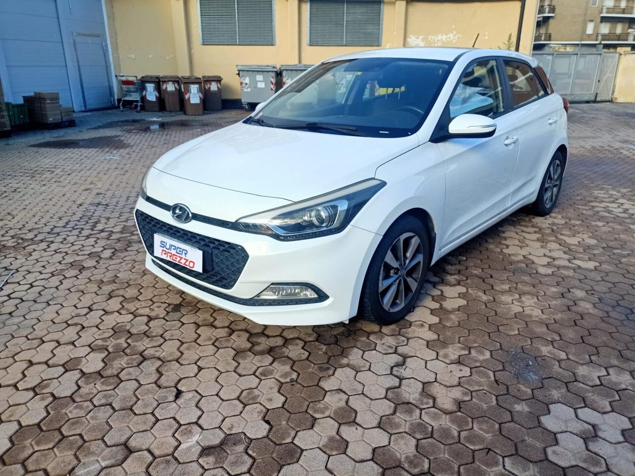 Hyundai i20