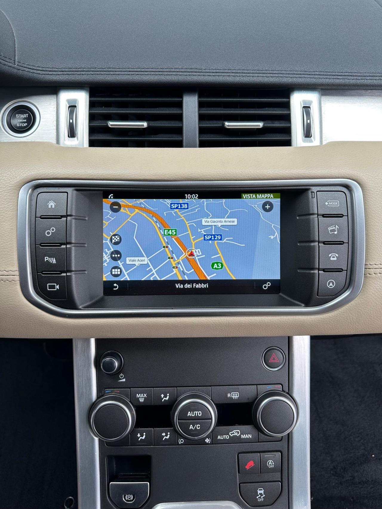 Land Rover RR Evoque 2.0 TD4 150cv SE Dynamic 4x4