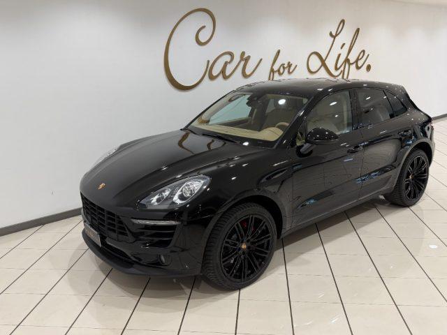 PORSCHE Macan 3.0 S Diesel