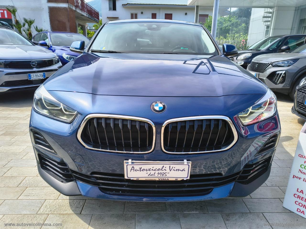 BMW X2 sDrive16d Business-X
