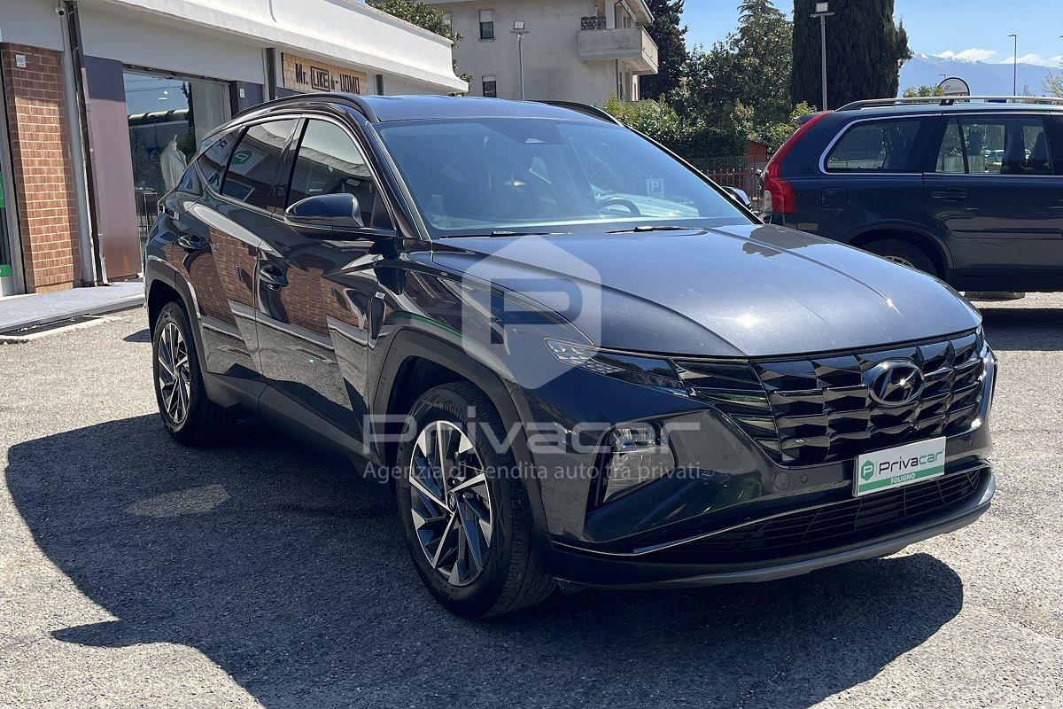 HYUNDAI Tucson 1.6 CRDI 48V XLine