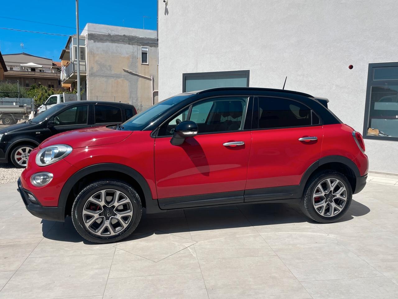 Fiat 500X 2.0 MultiJet 140 CV 4x4 Cross Plus