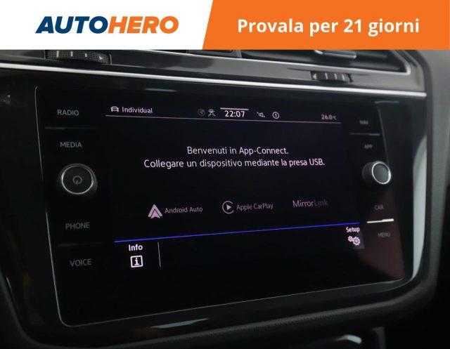 VOLKSWAGEN Tiguan 2.0 TDI 150 CV SCR DSG 4MOTION R-Line