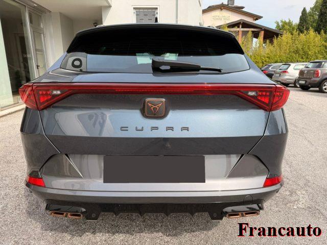 CUPRA Formentor 1.4 e-Hybrid DSG Impulse