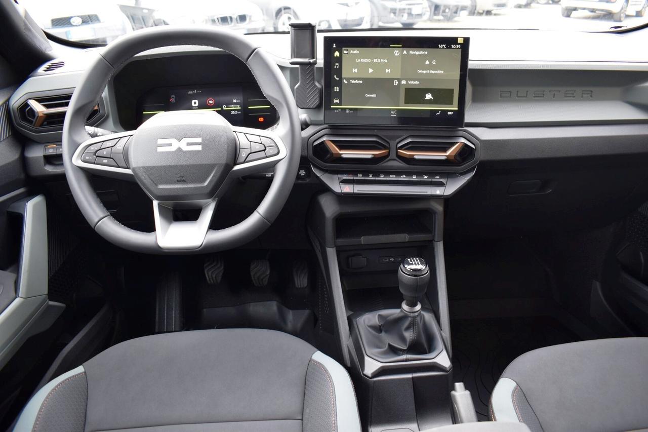 Dacia Duster Extreme 1.0 120cv GPL