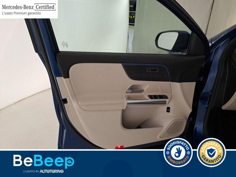 Mercedes-Benz GLA 200 PROGRESSIVE ADVANCED PLUS AUTO