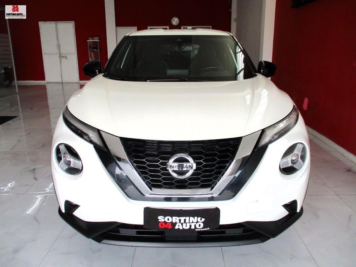 NISSAN Juke 1.0 DIG-T 114cv DCT TEKNA-2021