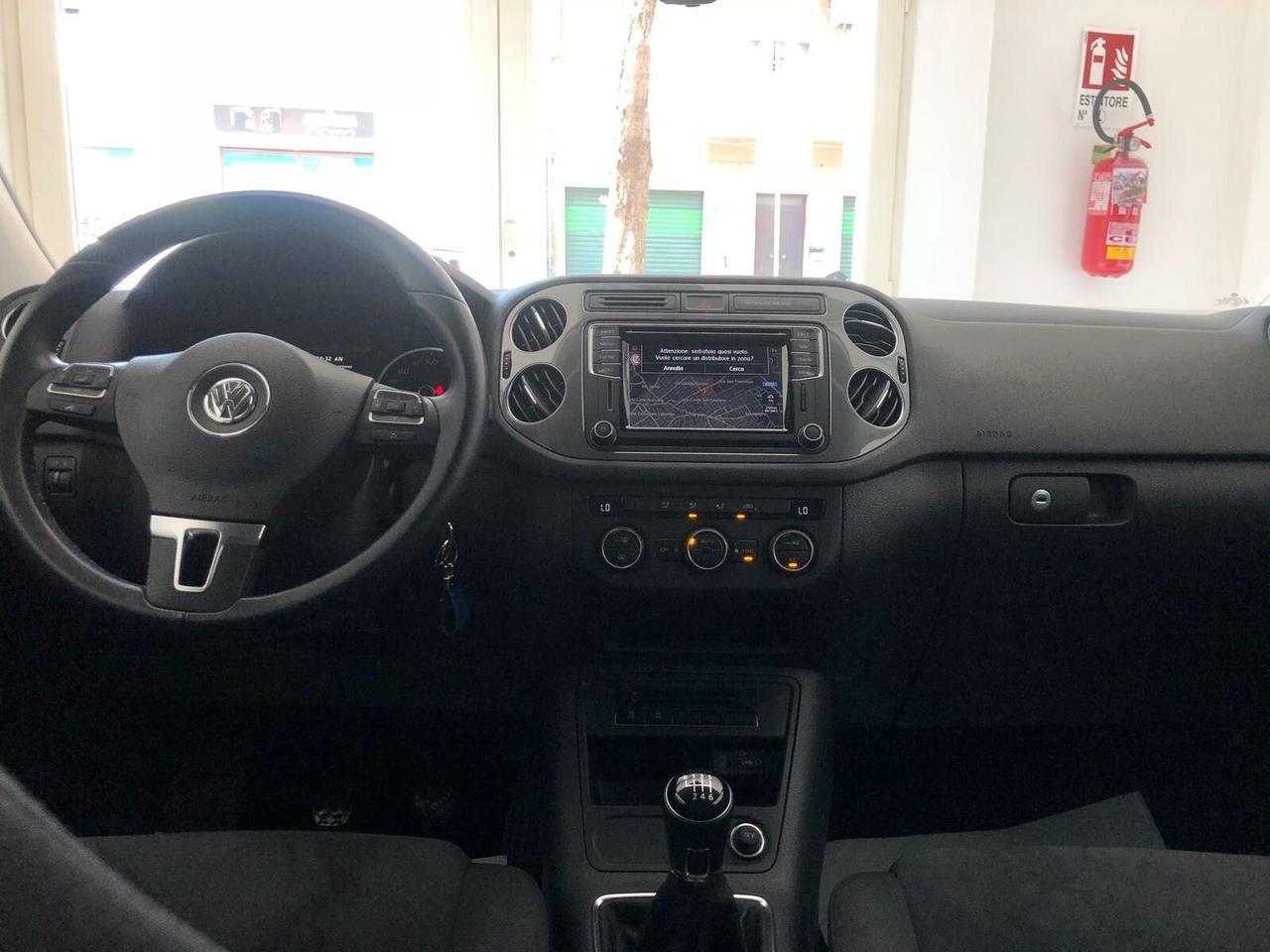 Volkswagen Tiguan 2.0cc 140cv / Diesel /