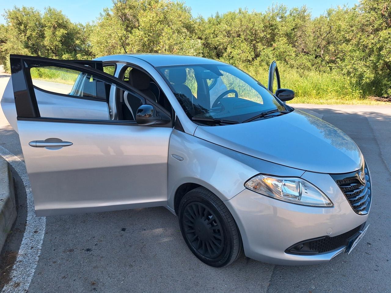 Lancia Ypsilon 1.2 69 CV 5 porte Elefantino 2015