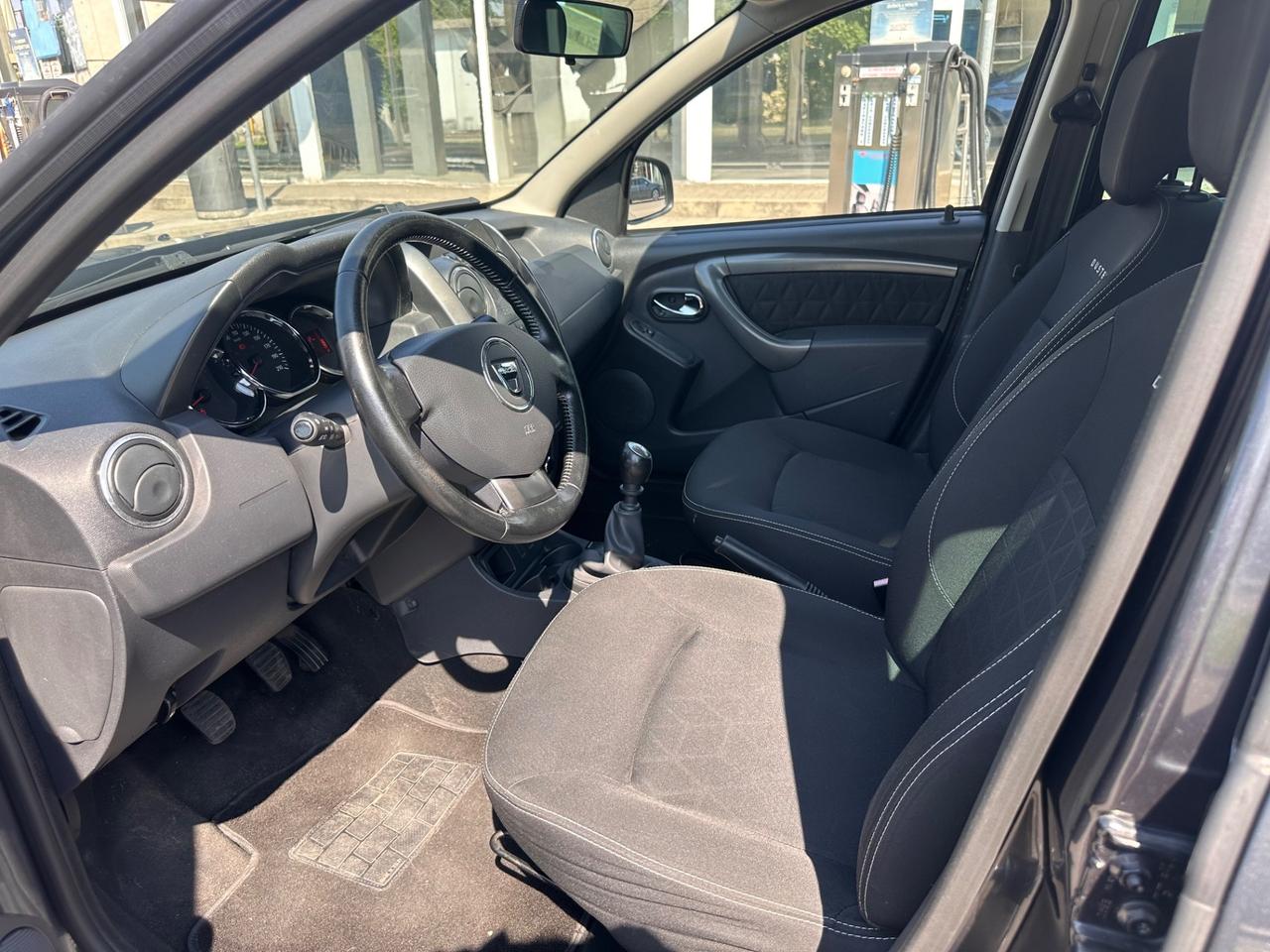 Dacia Duster 1.5 dCi