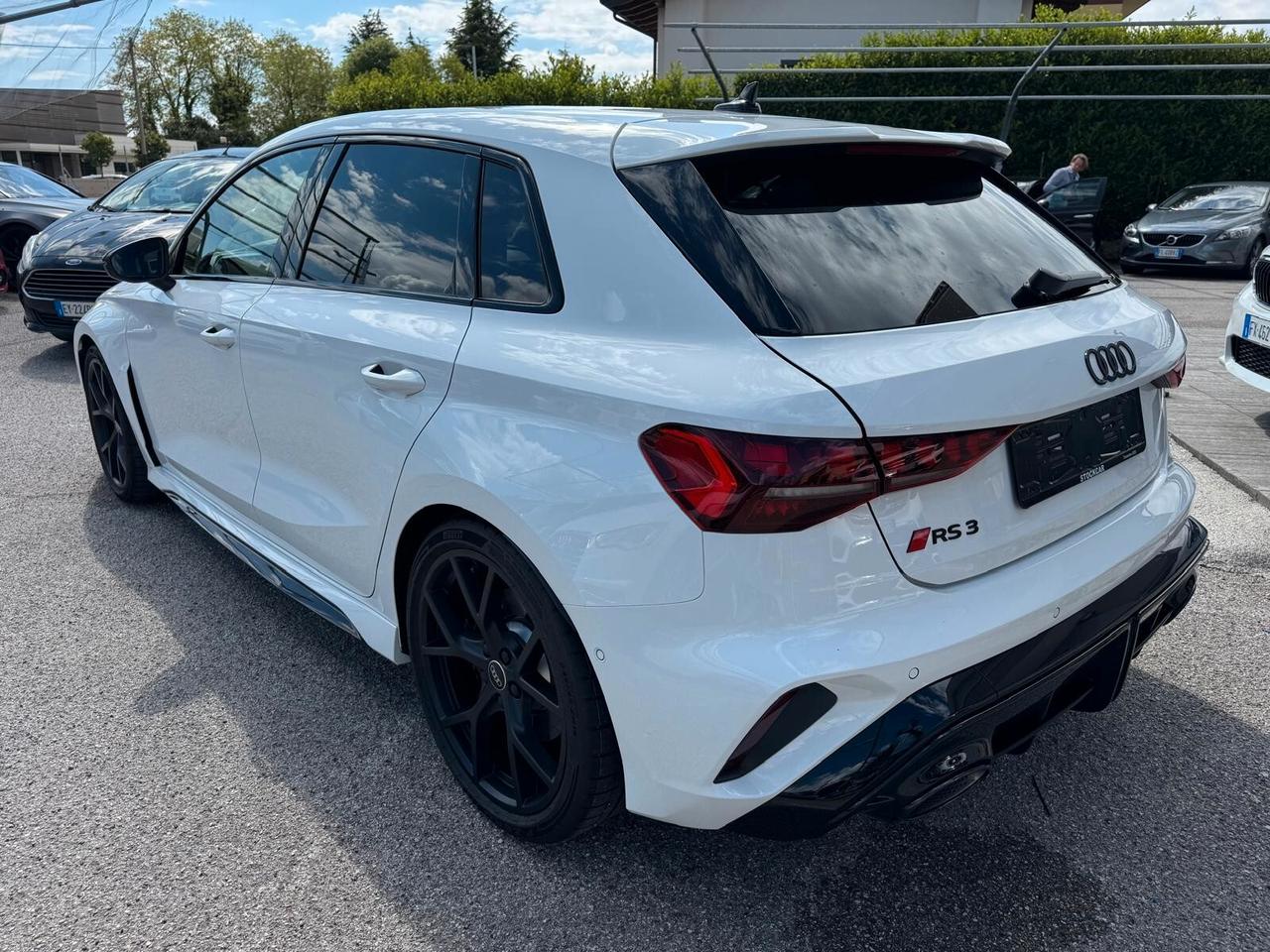 Audi A3 RS 3 SPB TFSI quattro S tronic