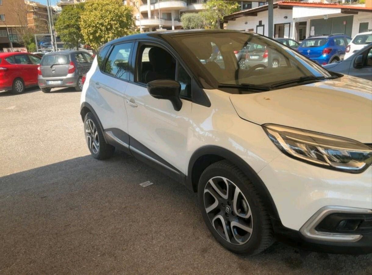 Renault Captur dCi 8V 110 CV Energy Intens Full-Led