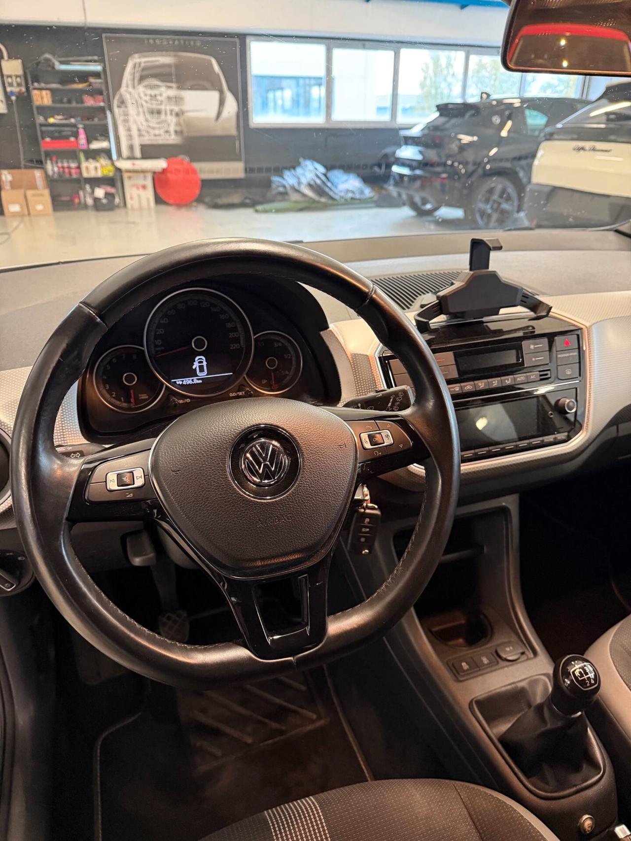 Volkswagen up! 1.0 TSI 90 CV 5p. high