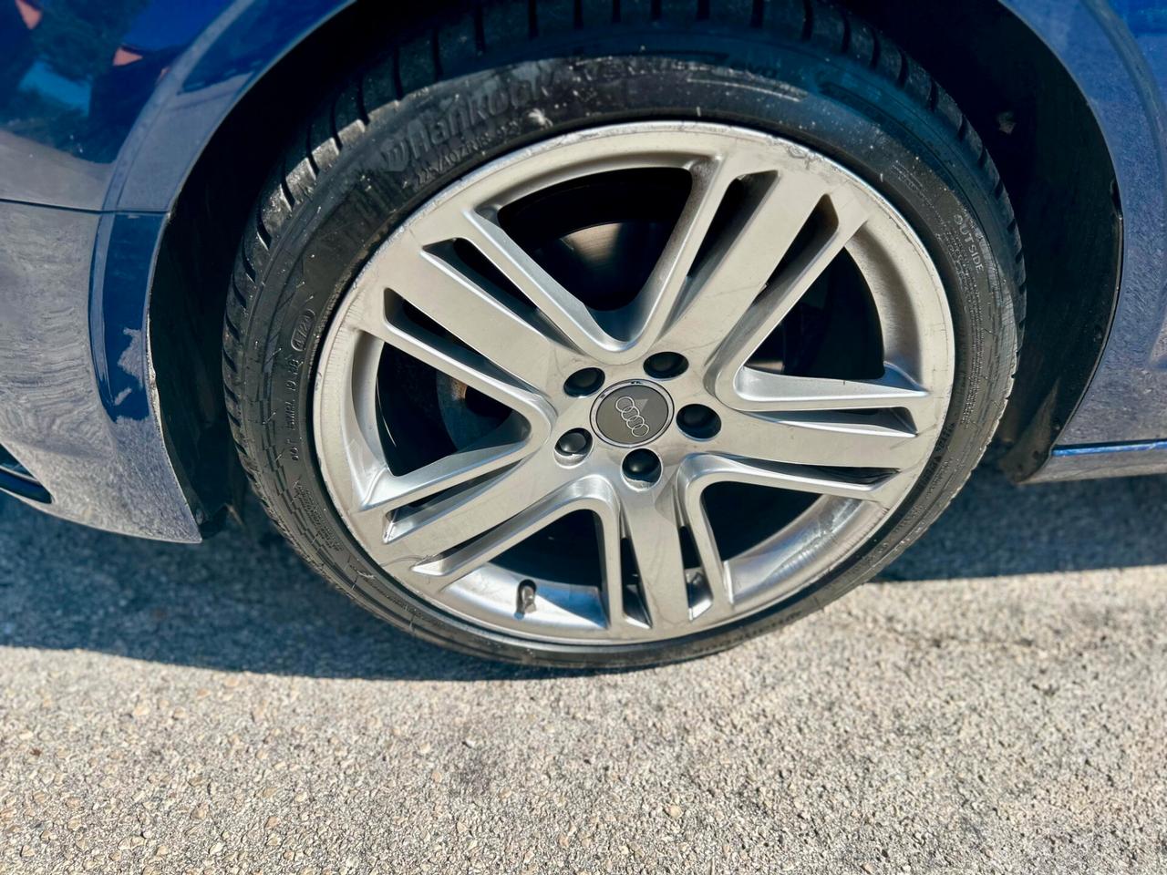 Audi A3 sedan SPB 1.6 TDI clean diesel Ambition