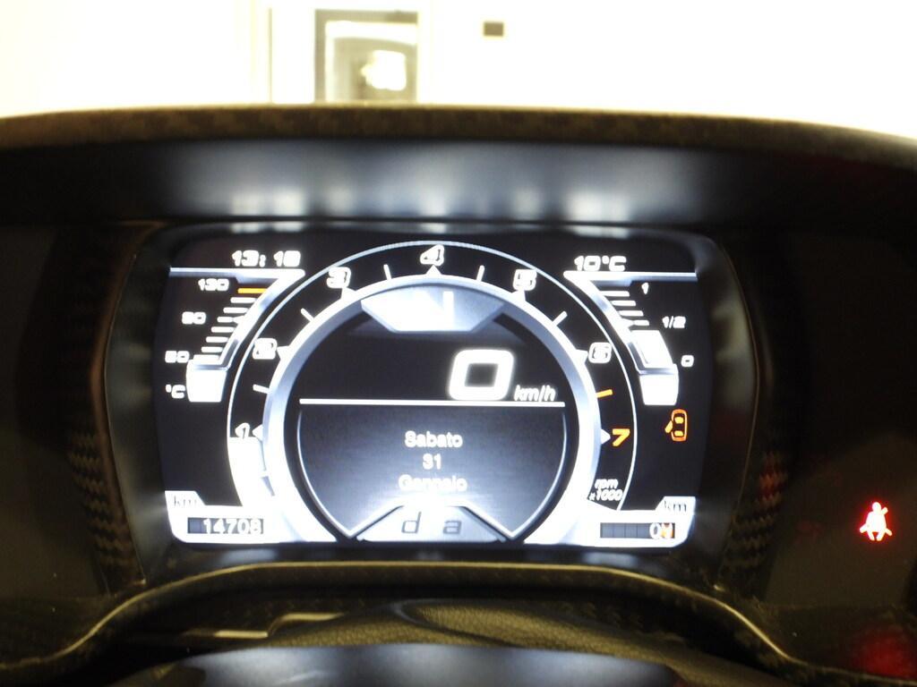 Alfa Romeo 4C Coupe 1750 TBi TCT