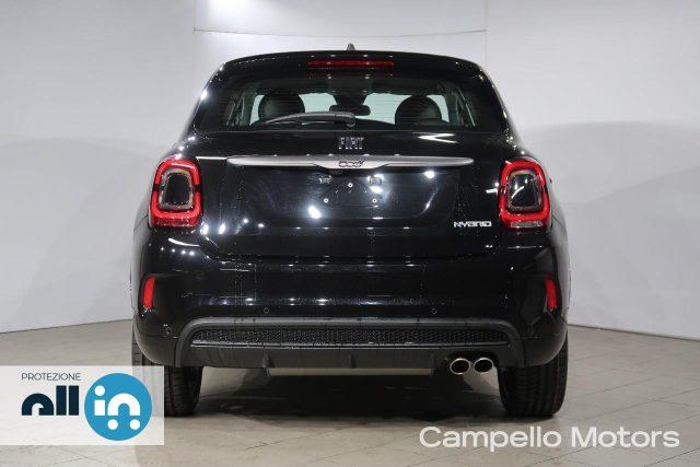 FIAT 500X 500X 1.5 T4 Hybrid 130cv DCT Sport My24