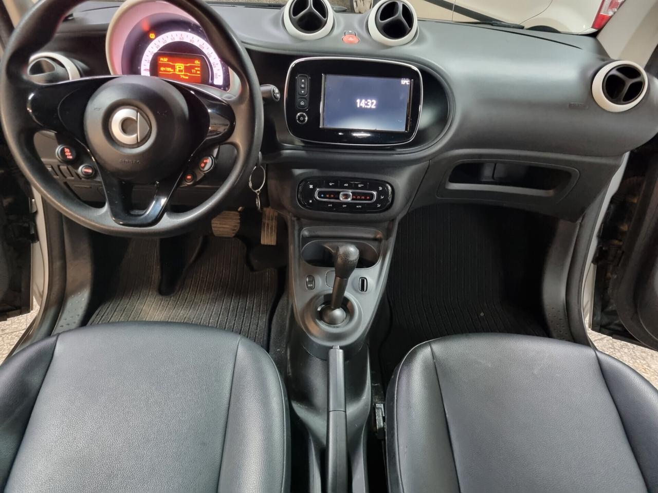 Smart ForTwo EQ Prime