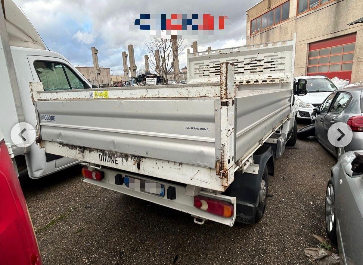 PEUGEOT BOXER 335 L2 2.2 BlueHDi 140cv S&S