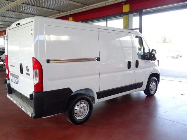 FIAT Ducato 30Q 2.3 MJT 140CV PC-TN Furgone