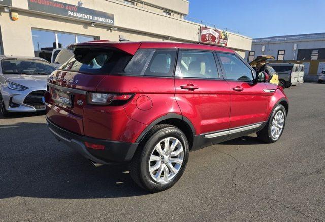 LAND ROVER Range Rover Evoque 2.0 180 CV LEGGERE DESCRIZIONE PERMUTE
